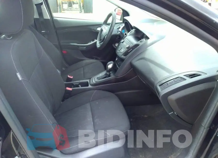 1FADP3F29JL265190 Photo# 5