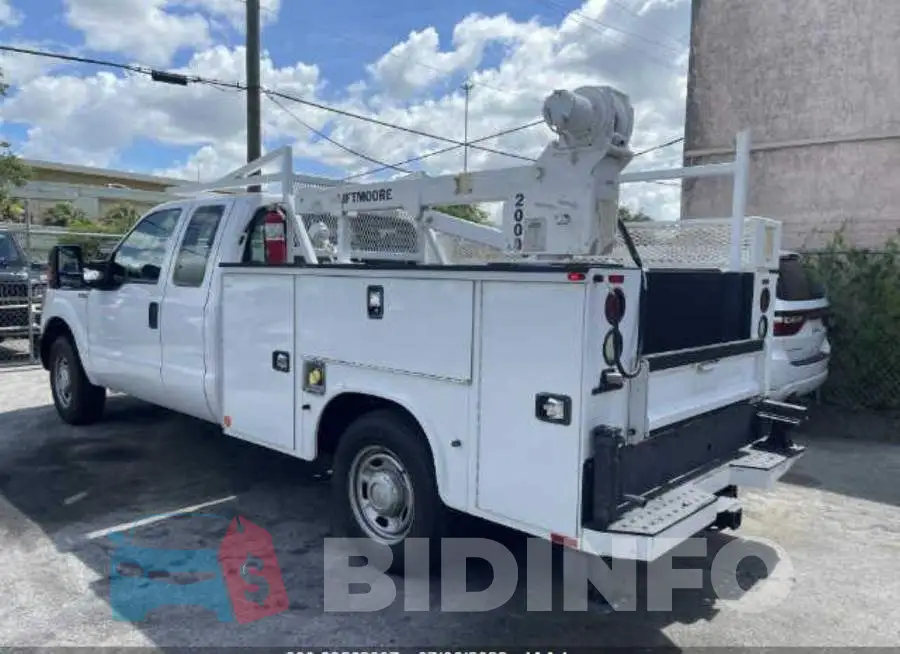 1FD7X2A60FEC55067 Photo# 3