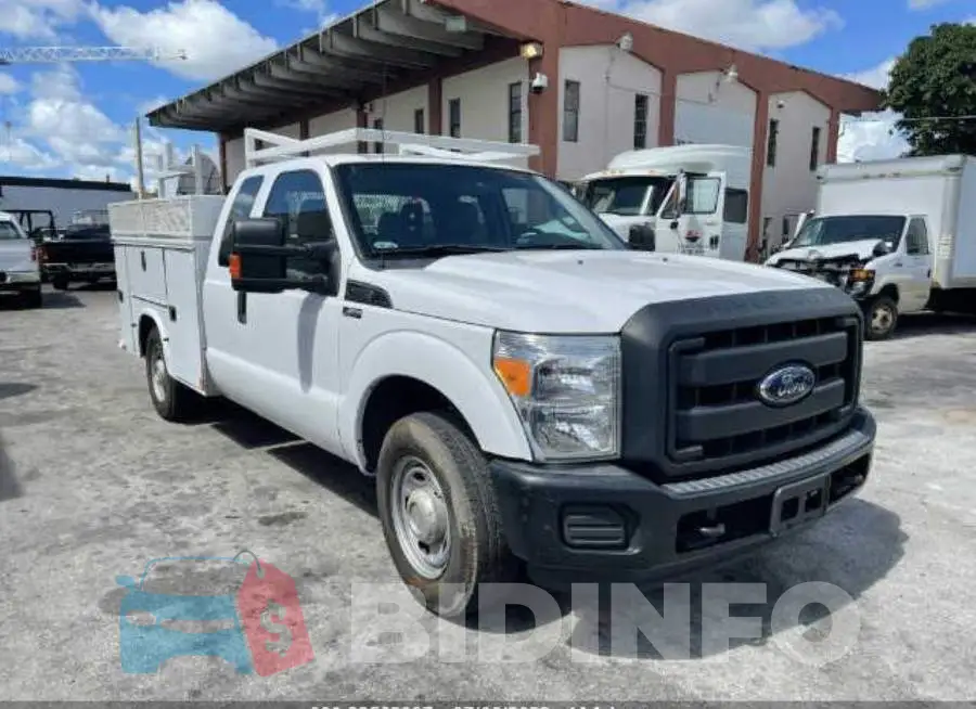 1FD7X2A60FEC55067 Photo# 1