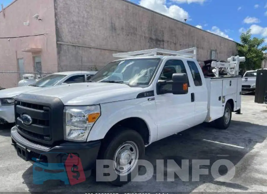 1FD7X2A60FEC55067 Photo# 2