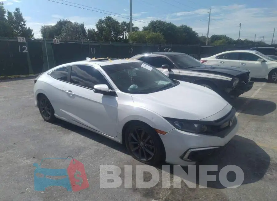 2HGFC3B37KH356911 Photo# 1