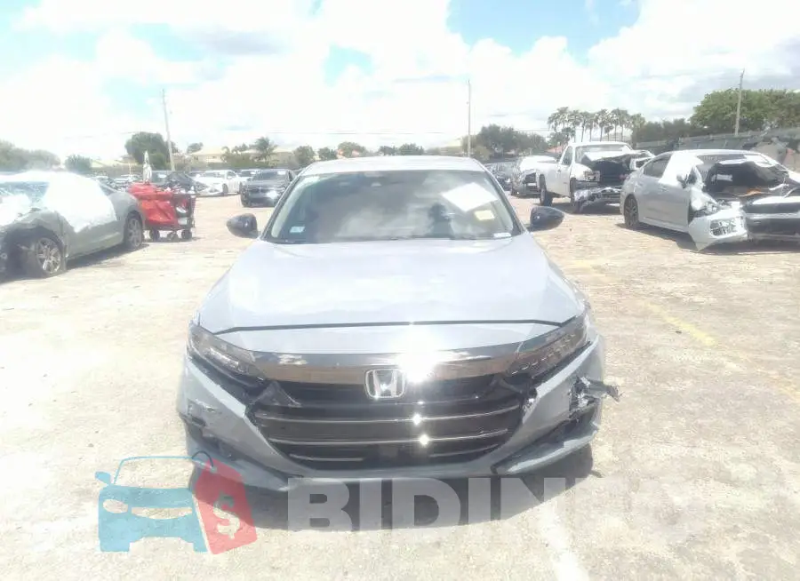 1HGCV1F43MA116244 Photo# 6