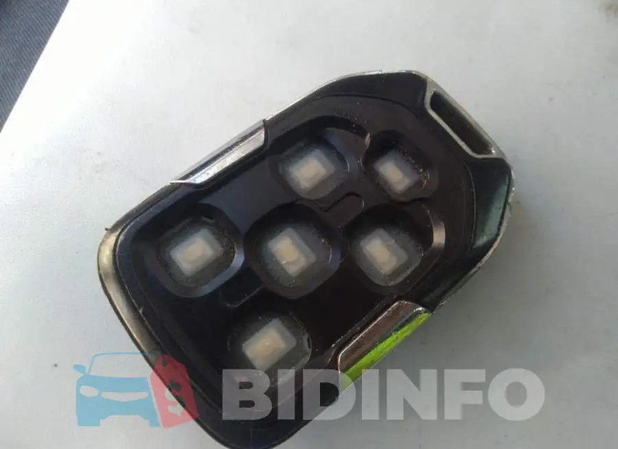 1GKS2CKJ4HR119255 Photo# 11