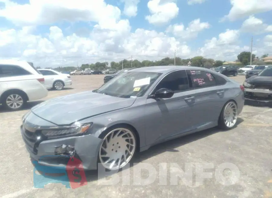 1HGCV1F43MA116244 Photo# 2
