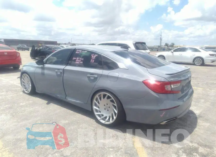 1HGCV1F43MA116244 Photo# 3