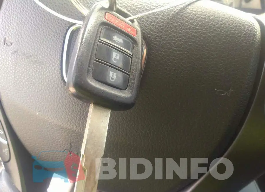 1HGCR2F58FA230732 Photo# 11