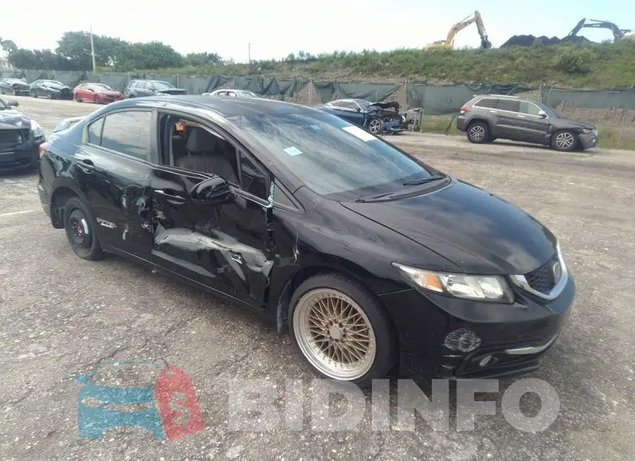 19XFB2F58FE076892 Photo# 1
