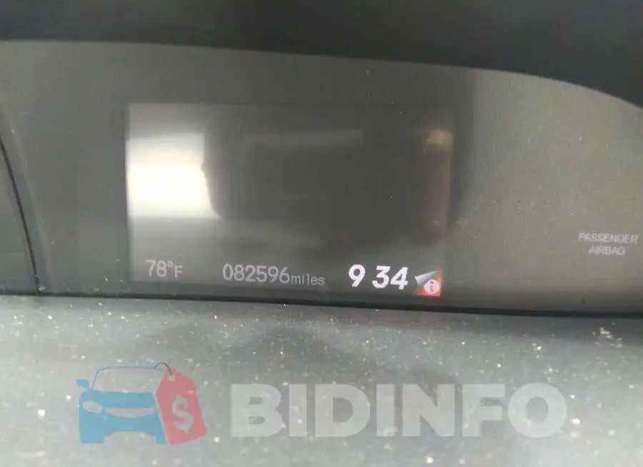 19XFB2F58FE076892 Photo# 7