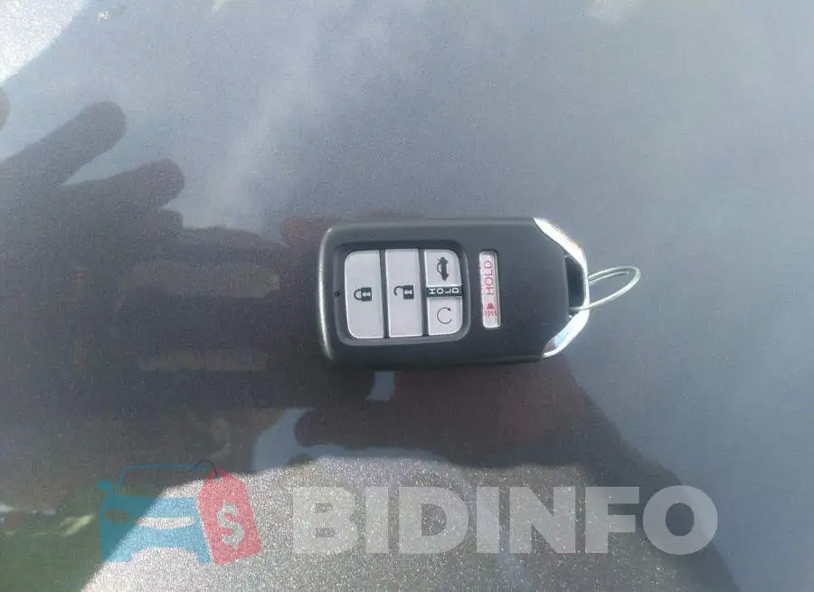2HGFC3B37KH356911 Photo# 11