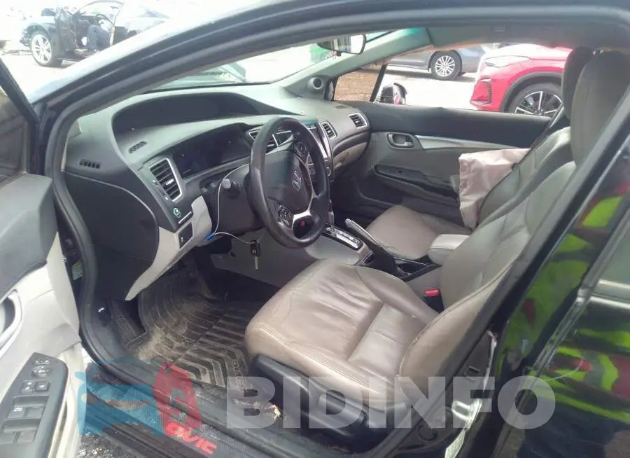 19XFB2F58FE076892 Photo# 5