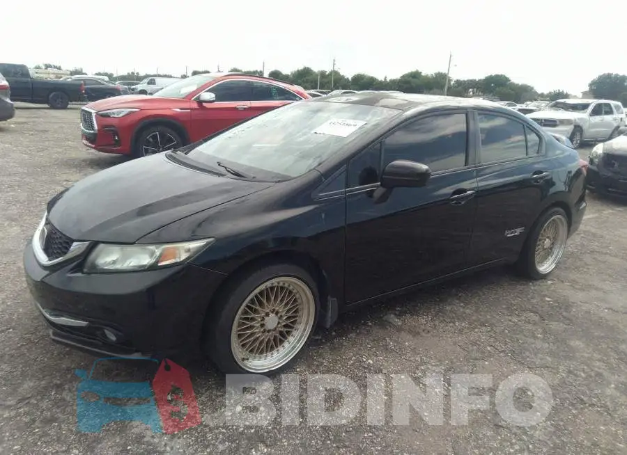 19XFB2F58FE076892 Photo# 2