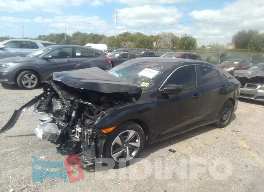 19XFC2F65KE044756 Photo# 2