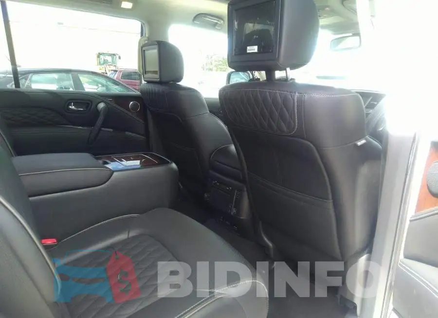 JN8AZ2NF7K9682445 Photo# 8