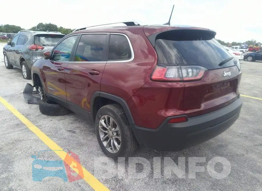 1C4PJLLB7LD628287 Photo# 3