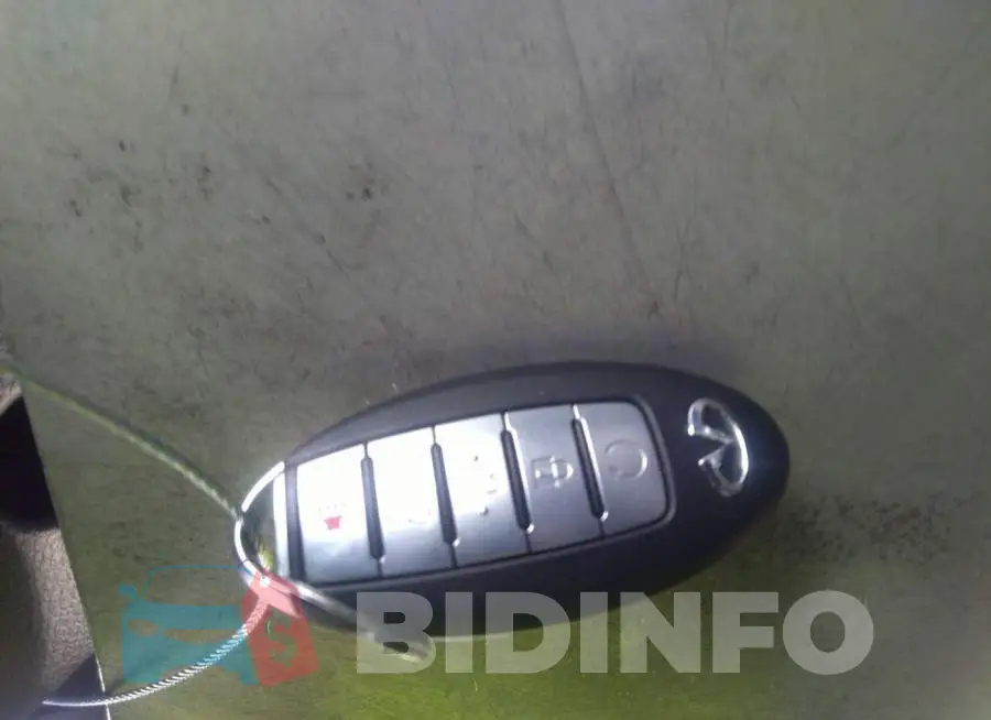 JN8AZ2NF7K9682445 Photo# 11
