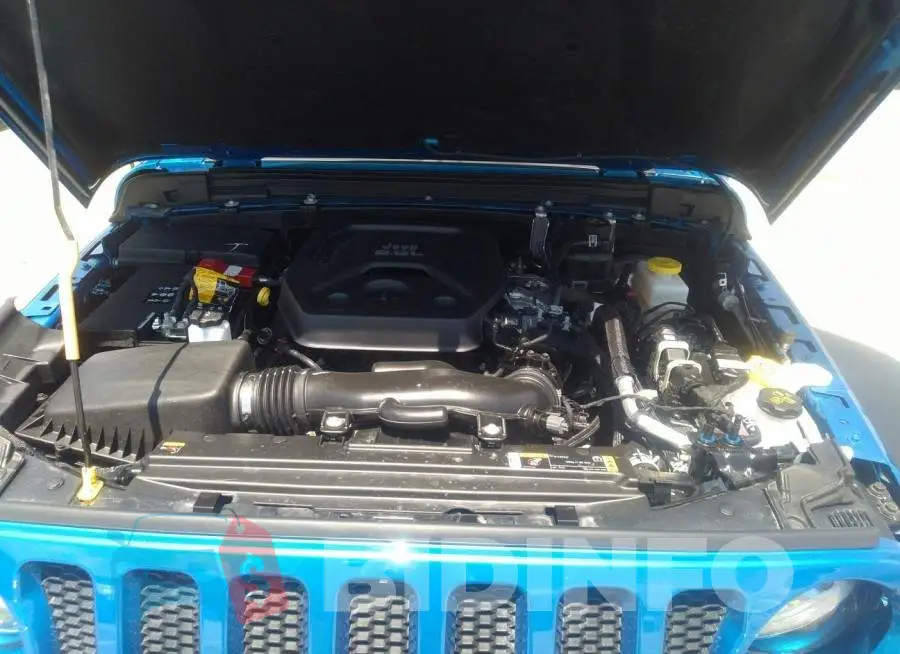 1C4GJXAN5NW148695 Photo# 10