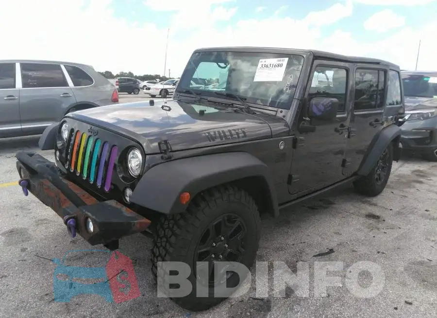 1C4BJWDG9HL663612 Photo# 2
