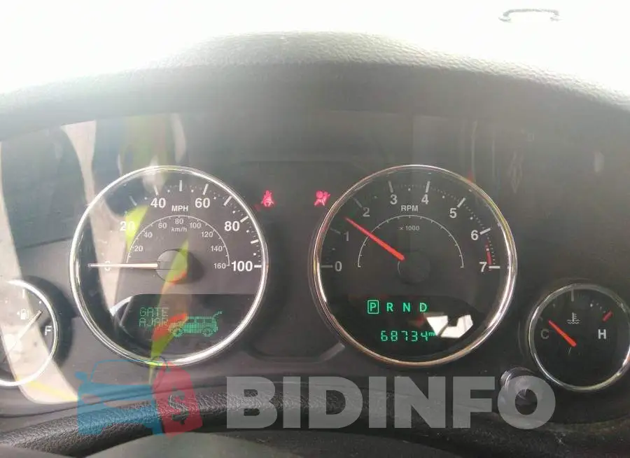 1C4BJWDG9HL663612 Photo# 7
