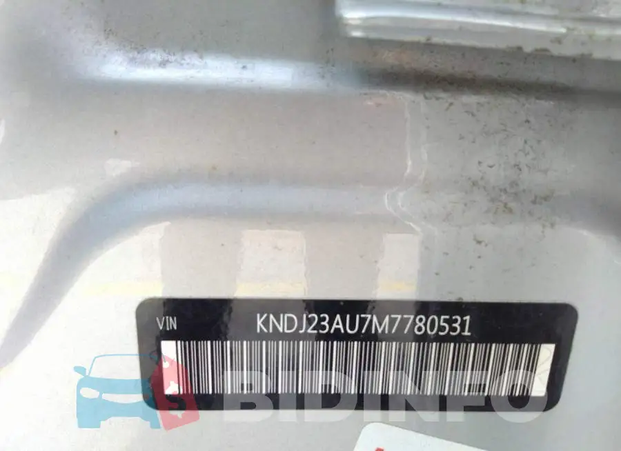KNDJ23AU7M7780531 Photo# 9