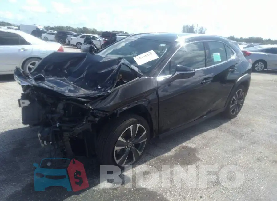 JTHP3JBH5M2043014 Photo# 2