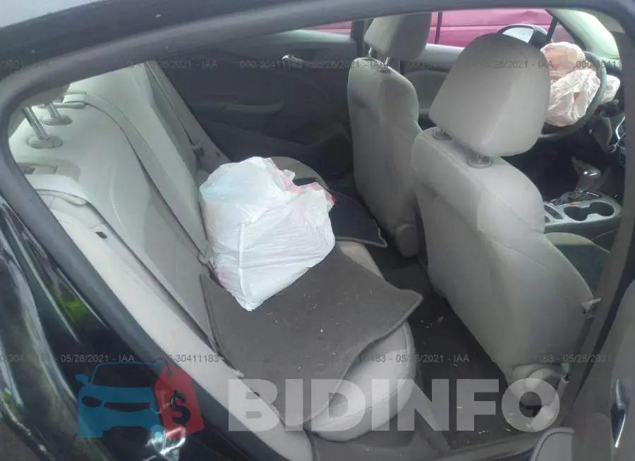 1G1BC5SM1G7292183 Photo# 8
