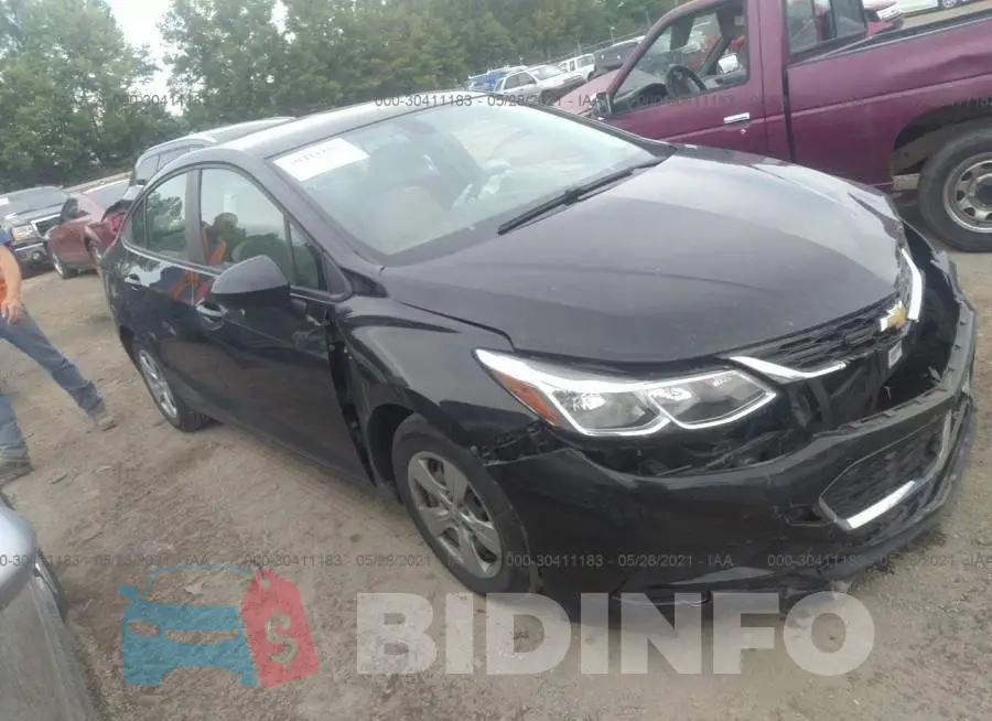 1G1BC5SM1G7292183 Photo# 1