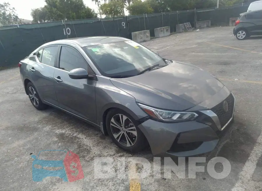 3N1AB8CV4LY232747 Photo# 1