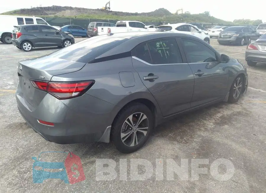 3N1AB8CV4LY232747 Photo# 4