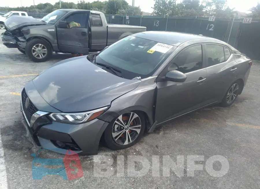 3N1AB8CV4LY232747 Photo# 2