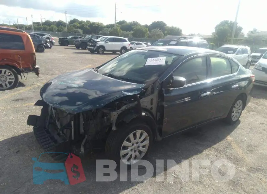 3N1AB7AP5FL674436 Photo# 2