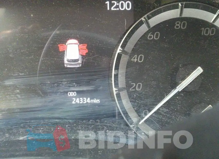 5TDYZRAH6LS013693 Photo# 7