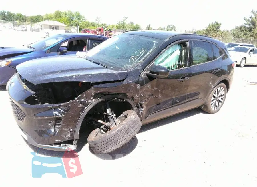 1FMCU9BZ2LUB14110 Photo# 2