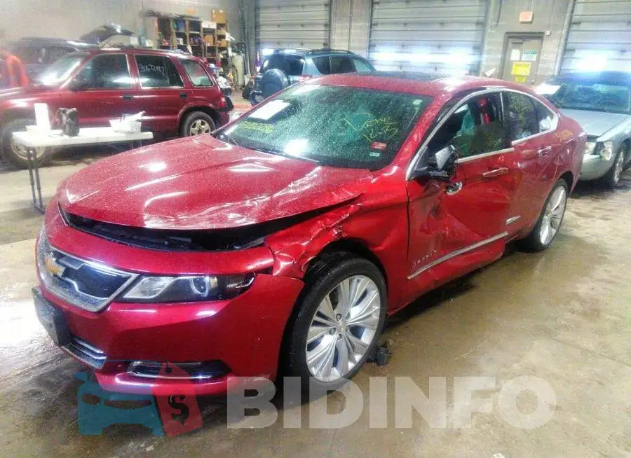 2G1165S38F9205483 Photo# 2