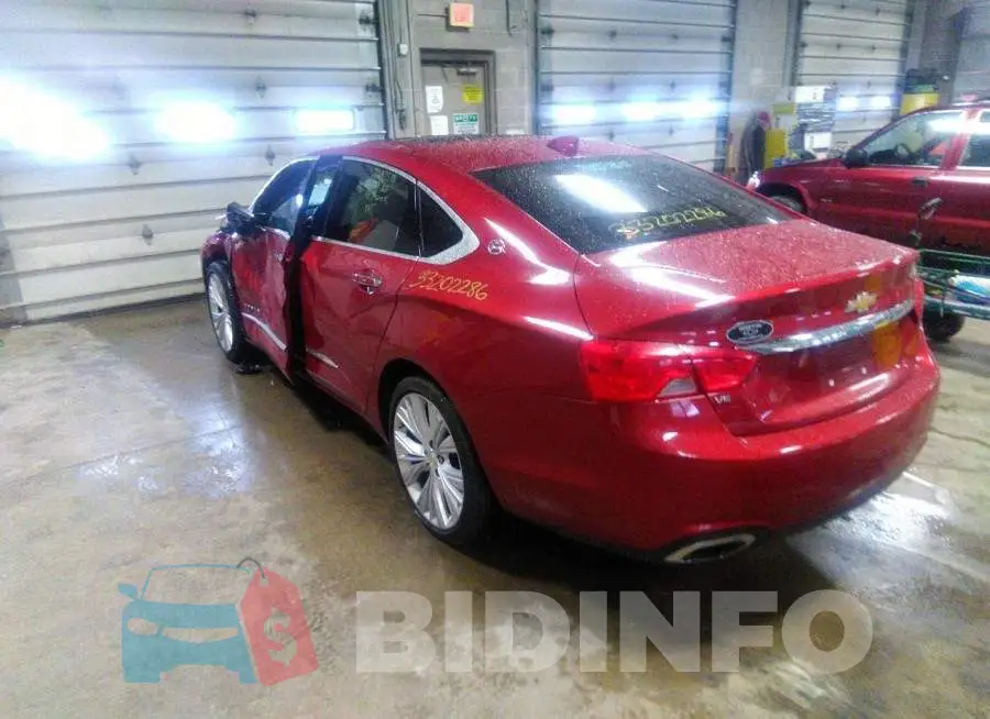 2G1165S38F9205483 Photo# 3
