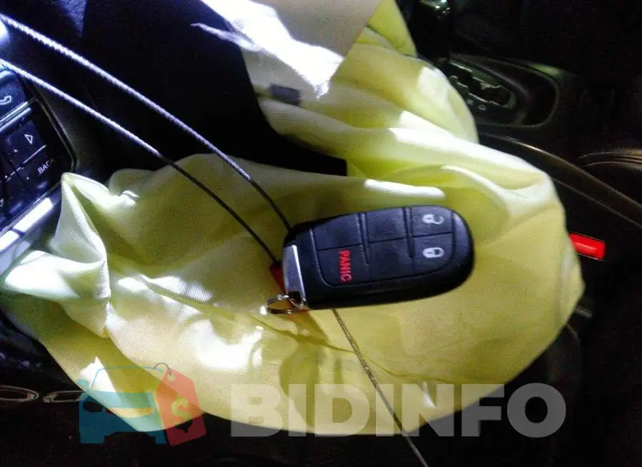 3C4PDCGB4JT208477 Photo# 11