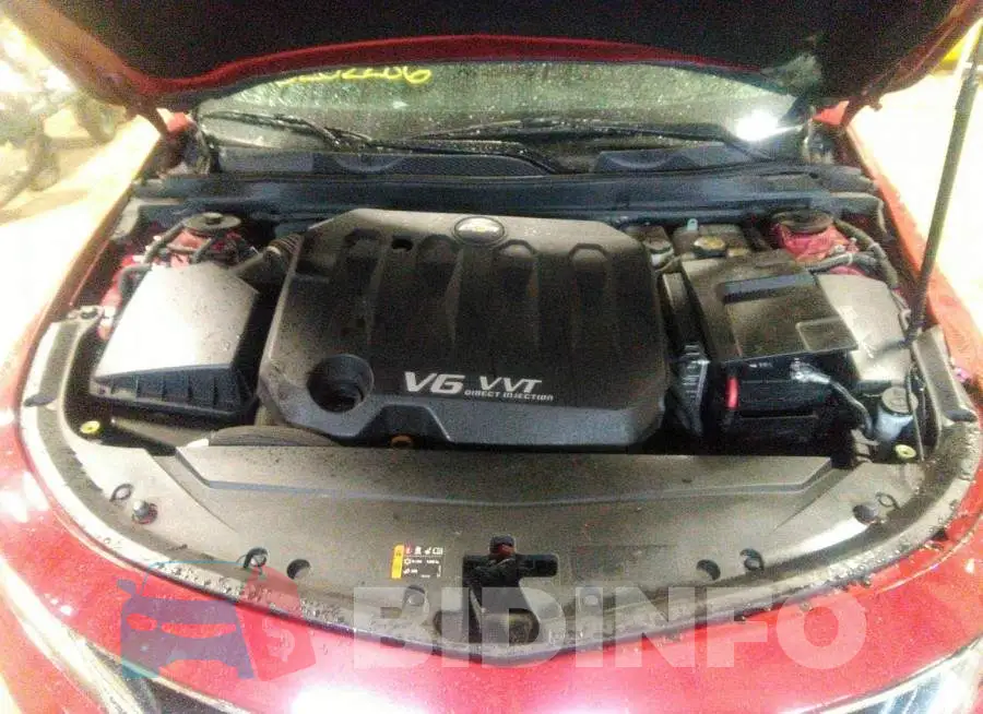 2G1165S38F9205483 Photo# 10