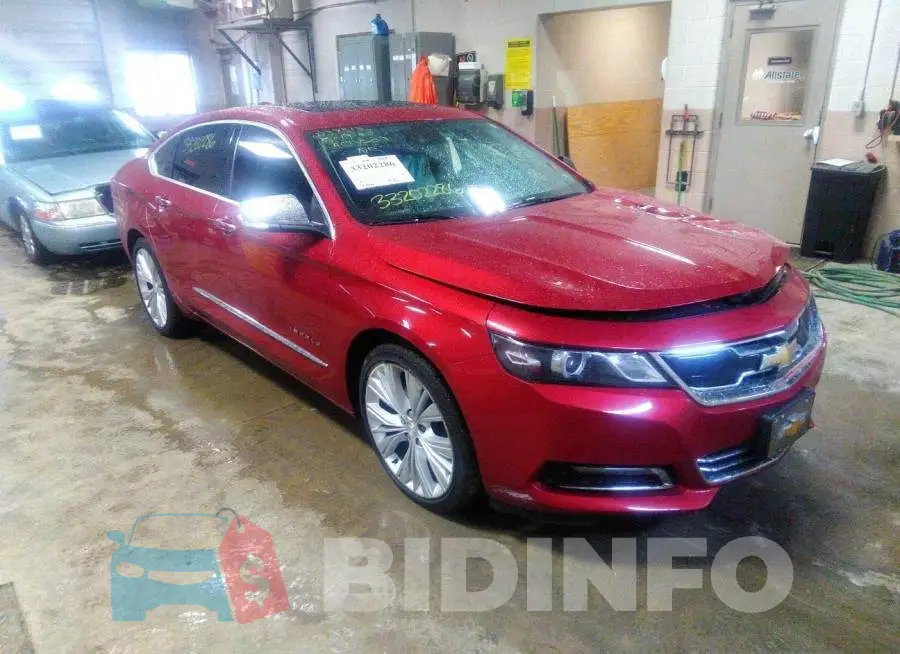 2G1165S38F9205483 Photo# 1