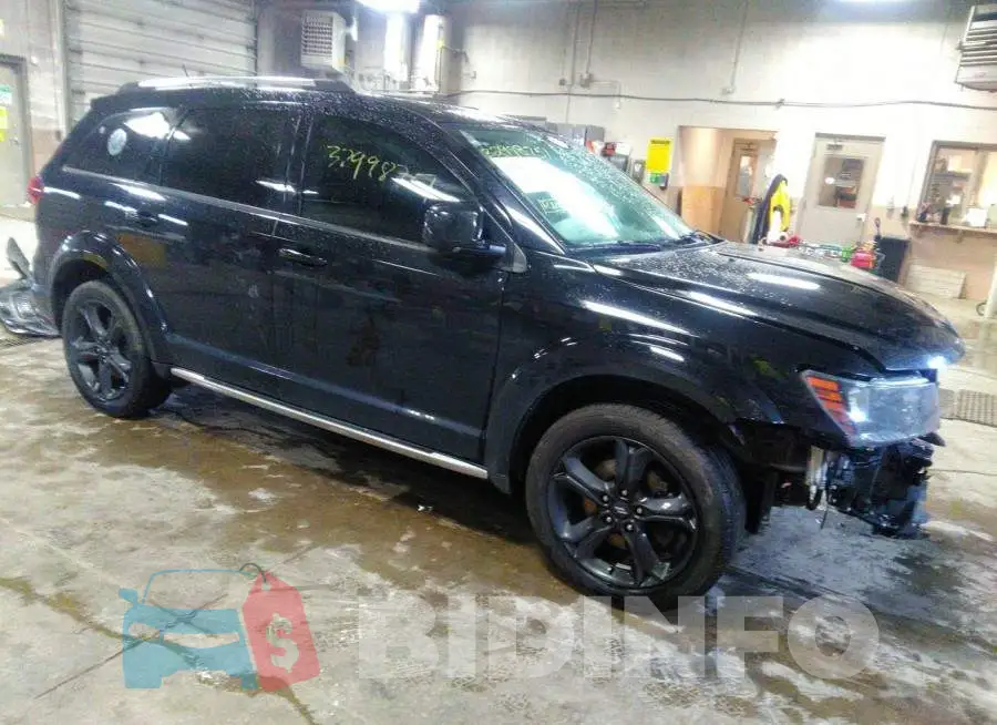 3C4PDCGB4JT208477 Photo# 1