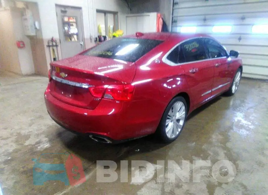 2G1165S38F9205483 Photo# 4