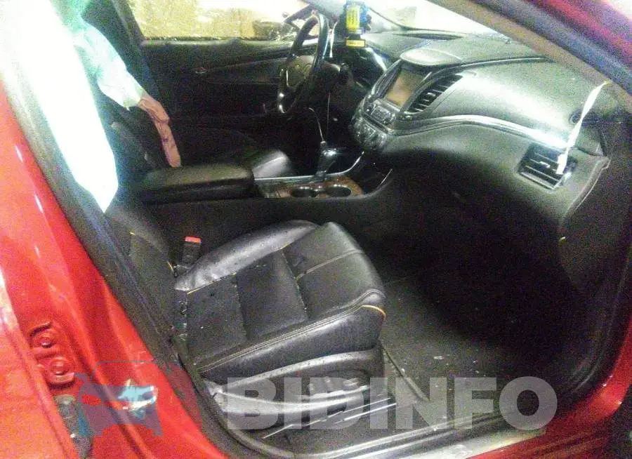 2G1165S38F9205483 Photo# 5