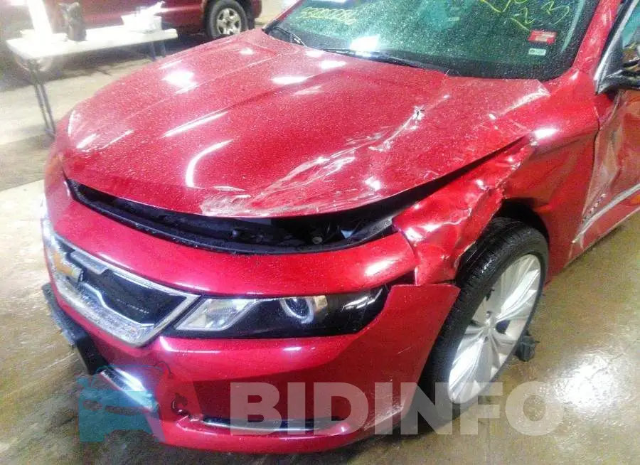 2G1165S38F9205483 Photo# 6