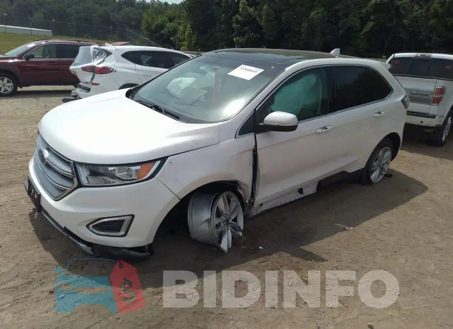 2FMPK3J86HBC52498 Photo# 2