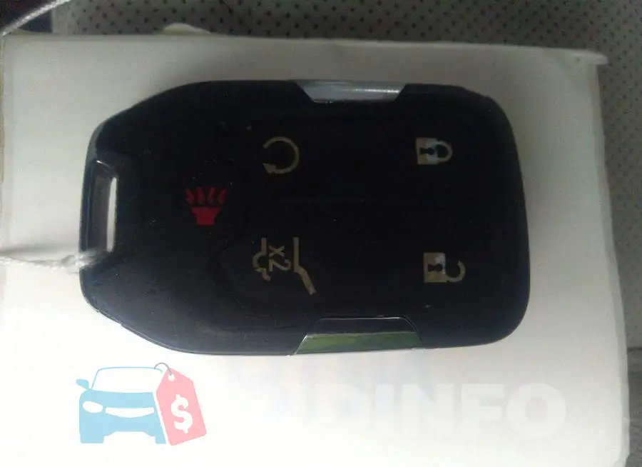 3GKALXEX3JL362052 Photo# 11