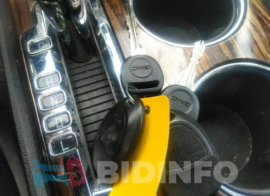 1GKKVTKD9FJ157657 Photo# 11