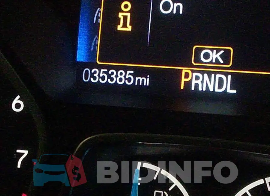 1FADP3F20JL311098 Photo# 7