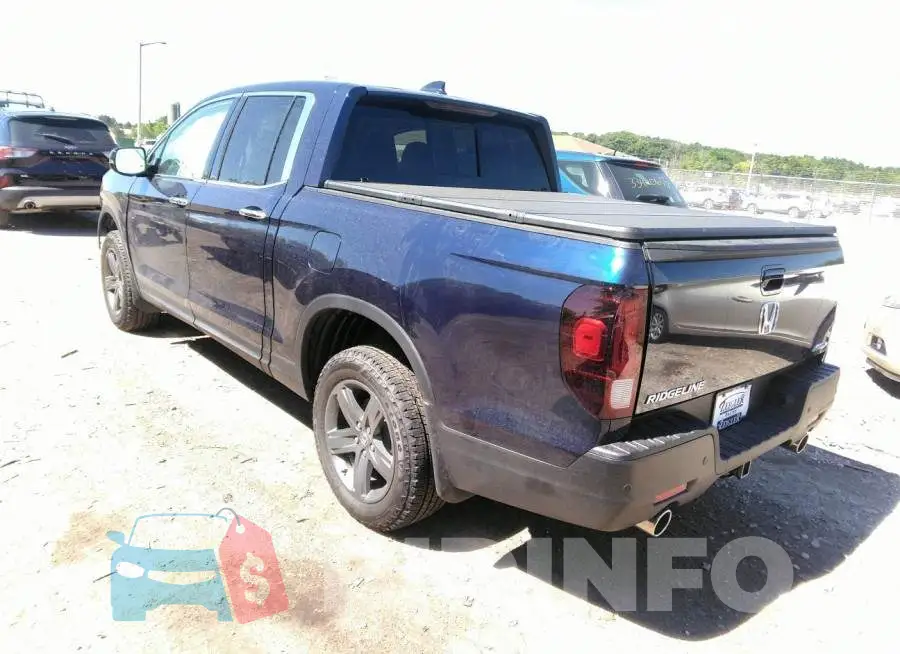 5FPYK3F76NB021695 Photo# 3
