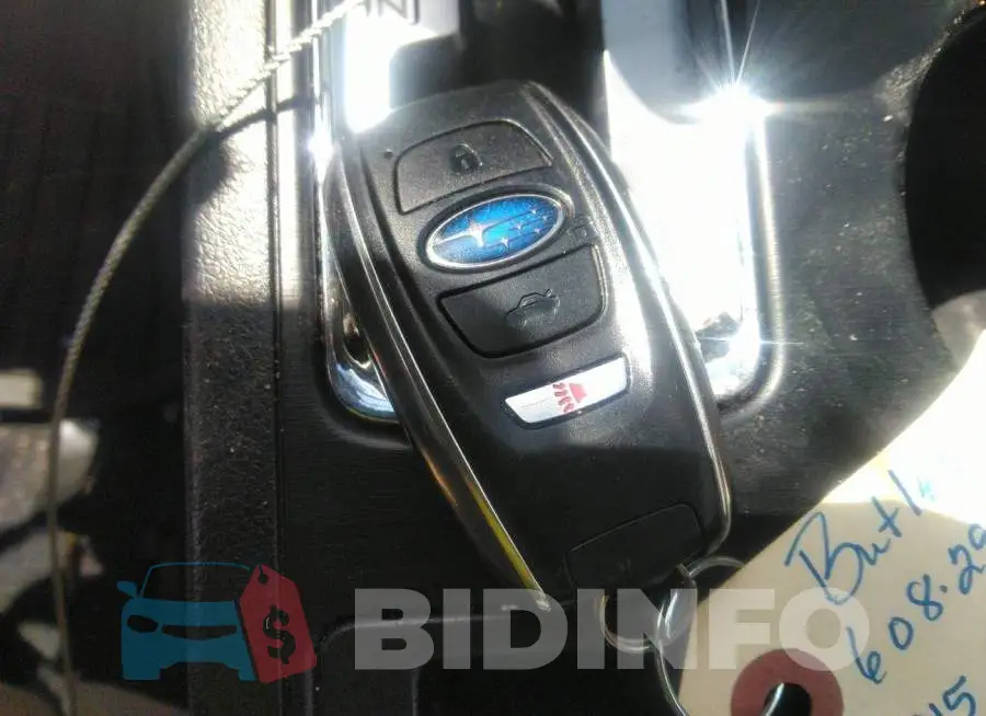 4S4BSBNC3F3327142 Photo# 11