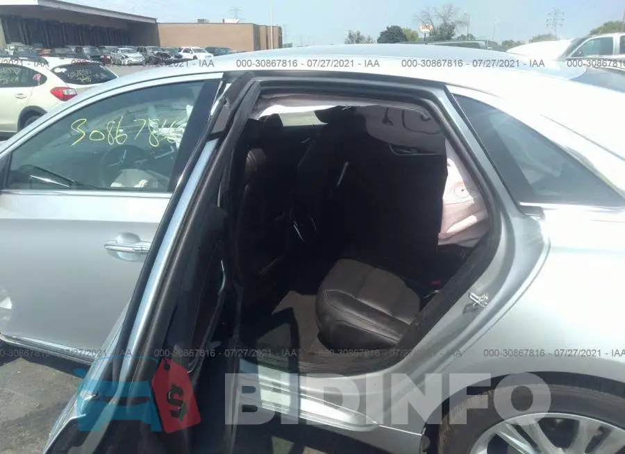 2G61M5S32J9117151 Photo# 8
