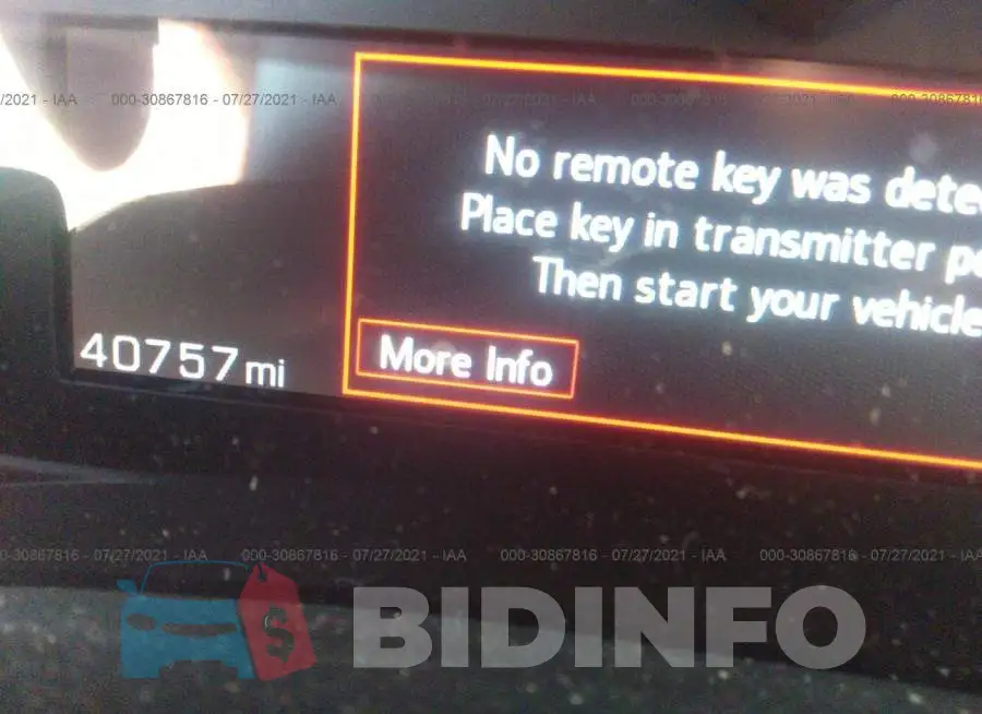2G61M5S32J9117151 Photo# 7