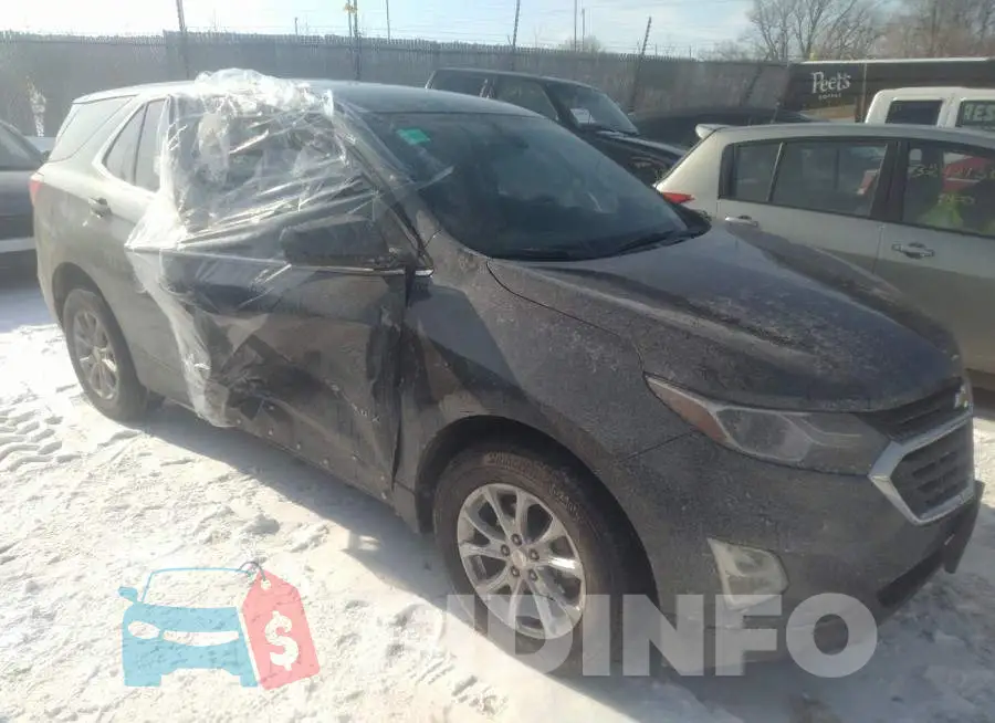 3GNAXUEV0ML365998 Photo# 1